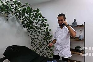 i'll give you a happy ending with my big dick, salome.