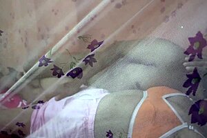 Watch Desi Girl Moan In Hostel Foreplay!