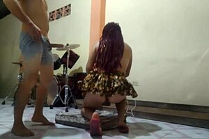 Can This Busty Stepmom Seduce Her Athletic Stepson For A Wild Ride?