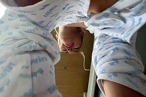 Can this mega beauty handle the fucking?