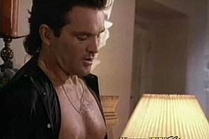 Mature cutie and friend take big dick down their throats