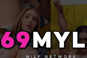 Stepson freeuse with Halloween MILF Nicole Emma Vaunt stirs deep emotions