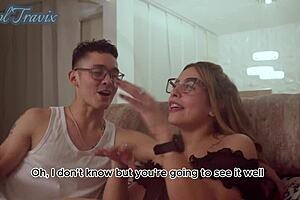 my wife cheats on me with her best friend in lingerie