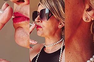 Wild Dancing Couple Bangs Hard in Rhythm