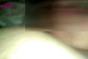 Young Bull Fucks Old MILF BBW with Big Tits in Cuckold Scenario