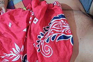 Shy married woman with big tits fucks monster cock of food delivery guy in crazy session