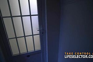 fuck step-mom and step-sisters pov