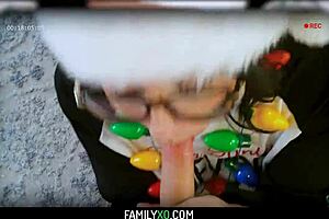 Step Family Holiday Foursome Sex With Kay Lovely Nikki Zee