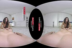 Realitylovers Vr - Milf Gets Screwed After a Massage