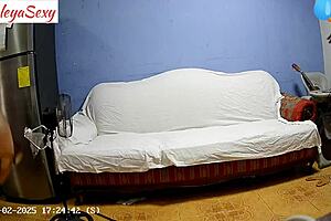 Big Ass Model In Sexy Outfit Before Sex!