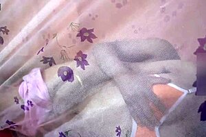 Watch Desi Girl Moan In Hostel Foreplay!