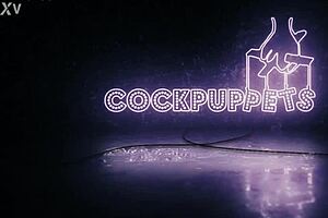 Want to see Rose's cock puppets?