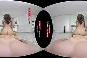 Realitylovers Vr - Milf Gets Screwed After a Massage
