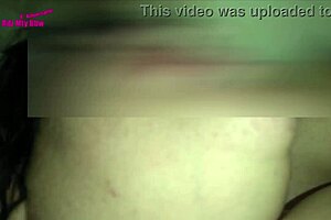 Young Bull Fucks Old MILF BBW with Big Tits in Cuckold Scenario