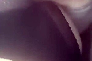 That cheating wife is fucking a stranger while bent over 😏