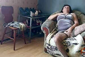 Is Klaudiaambergirl Licking Puste's Sexy Milf Ass?