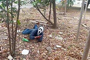 oh, the terror turns to dripping wet sex