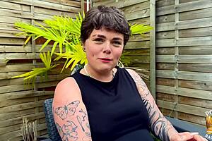 Betty Belle Filled Everywhere?