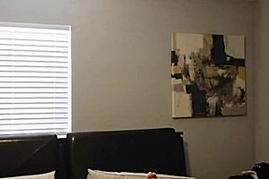 busty brunette says, 'fill my three holes with big black cock'