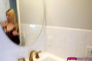 Help with my urges, Stepmom!