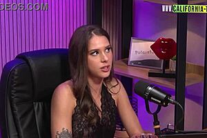 My biggest fantasy involves a latina young babe and milf