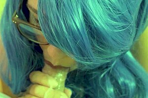 Swallow cum or spit? Facial compilation pushes limits