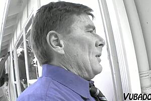 Step Daughter Gets Big Cum Load On Tits