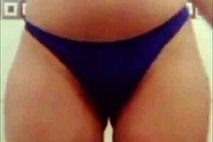 mirella delicia shows off her big ass in diverse compilation