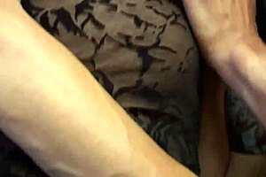 he comes home from work wanting oral sex with woman in house?