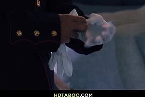 dana vespoli and oliver flynn in taboo farewell