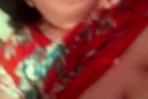 Step Mom Gives Johnny Intense Handjob In Bedroom