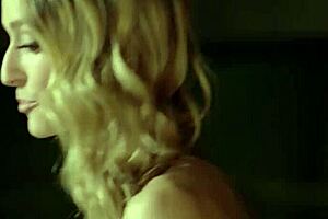 amazing workout with big ass babes and blonde coach sarati