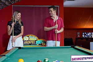 Wow, dating my italian milf stepmom Rebecca Volpetti got wild!