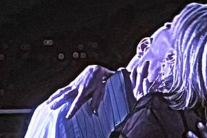 Beauty Milf Blonde Outdoor Monster Cock Cumshot Fucking