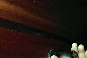 finding friend's mom in her room feels exciting