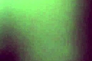 Blonde milf's nice ass in spandex 😍