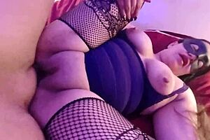 creampie inside wife's best friend, she's my whore now, fucks bare for silence in new york