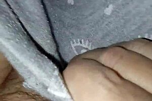 This mature European curvy babe gets so wet and open for you.