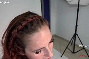 i shootin star cris angelo private fuck in shower