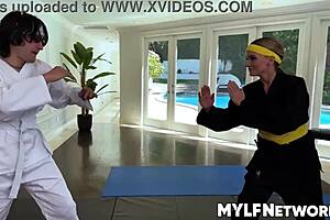 Elias grows powerful but faces bullies, Dee supports him