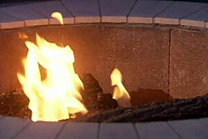 Beauty Milf Blonde Outdoor Monster Cock Cumshot Fucking