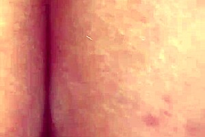 Mature Woman Gets Fucked While Wearing Thong And Panties