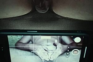 cum loudly don't hold back your emotions european orgasm big cock bedroom masturbation amateurs old solo