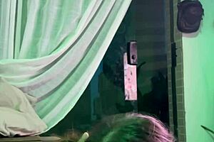 cunhada gets covered in creampie during amateur latina milf sex