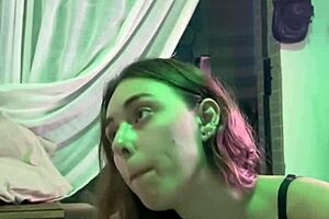 cunhada gets covered in creampie during amateur latina milf sex