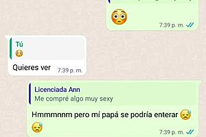 Mature BBW says, 'This chat is making me so hot, I want to play with my big ass outdoors'