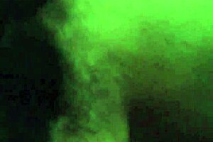 Señora Teases with Sultry Moves on Camera