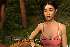 dreamland 14 with a hot goddess