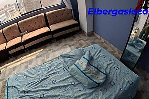 She challenged my penis growth, but got a huge surprise and a lesson instead