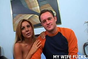 You'll love watching me get fucked in bdsm fetish with blowjob